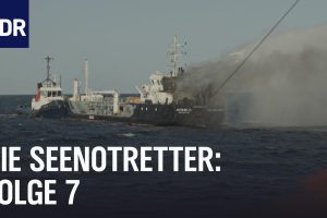 Rettung vom brennenden Tanker | Folge 7 | Die Seenotretter | NDR Doku
