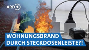 Vorsicht - ausgeschaltete Ste...