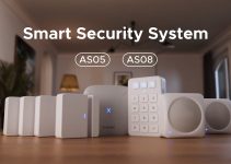 X-Sense Security System installiert – Update