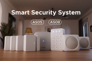 X-Sense Security System installiert – Update