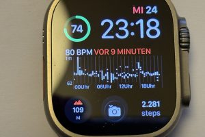Apple Watch – werde ich damit glücklich ? – Update