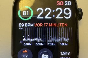 Apple Watch Series 9 –  verkauft