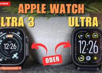 Apple Watch Ultra 3 vs Ultra 2 – das hat Apple NICHT gesagt…