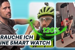 Auch Dr. Weigl empfiehlt Smartwatches und andere Gadgets