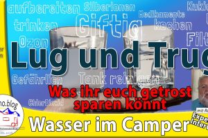 Darum könnt ihr Wasserfilter, Mittelchen, Silberionen vergessen
