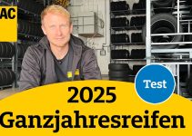 Ganzjahresreifen immer besser: Diese vier Reifen erhalten Testnote „gut“ | ADAC