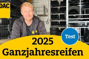 Ganzjahresreifen immer besser: Diese vier Reifen erhalten Testnote „gut“ | ADAC