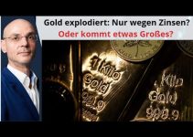 Gold explodiert: Nur wegen Zinsen? Oder kommt etwas Großes? Marktgeflüster