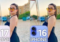 iPhone 17  vs  iPhone 16 – Kameratest