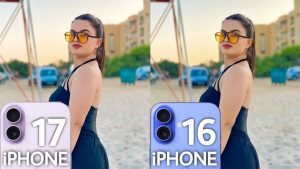 iPhone 17  vs  iPhone 16 - Ka...
