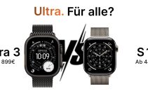 Lohnt sich die Apple Watch Ultra 3 auch für normale Leute? – Update