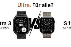 Lohnt sich die Apple Watch Ultra 3 auch für normale Leute? – Update