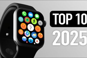 TOP 10 Apple Watch Apps 2025 | So wird deine Apple Watch noch praktischer!