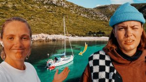 Wir haben ein Problem mit Mal...