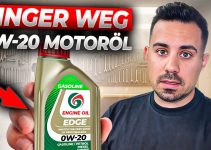 0W20 – Motoröl – Schock in der Autowerkstatt