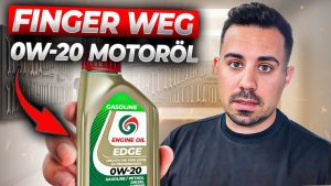 0W20 - Motoröl - Schock in de...
