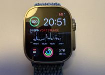 Meine neue Apple Watch Ultra 3 – Update