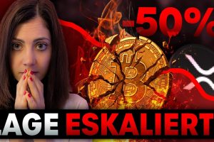 Bitcoin & der Banken-Crash 2.0 – warum alles wieder von vorn beginnt!
