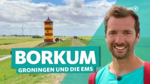 Borkum, Ostfriesland und die ...