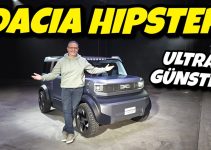 Dacia macht’s wieder: Billig, elektrisch, genial? Dacia Hipster im Check. #ev