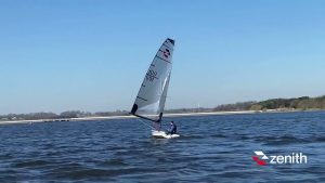 Die neue Zenith von Hartleys ...