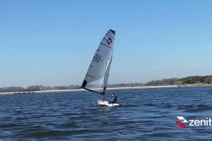 Die neue Zenith von Hartleys Boats