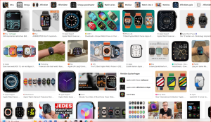 Apple Watch faces  - was ist ...