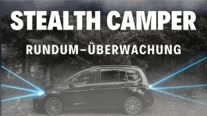 Stealth Camping Sicherheit: R...