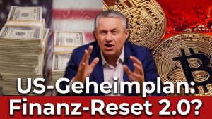 US-Finanz-Reset enthüllt: Sch...