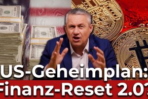 US-Finanz-Reset enthüllt: Schulden weg – aber auf wessen Kosten?