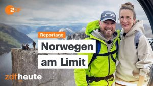 Versinkt Norwegen im Massento...