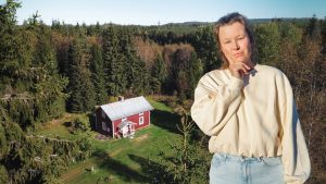 Was hat unser Haus in Schwede...