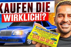 Was steckt hinter den Händler-Visitenkarten❓Auto-Aufkäufer kaufen ALLES?!