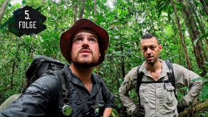 7vs.Wild: Amazonas - Folge 05...