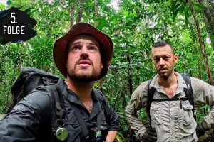 7vs.Wild: Amazonas – Folge 05 | NUR mit Marschkompasszahl – Die Suche nach Briefkasten 2