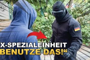Legale Hilfsmittel gegen Messerangriffe: Nutze DAS für die Selbstverteidigung!