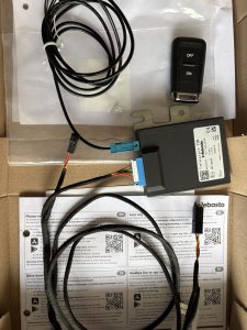 Webasto - Funkfernbedienung n...