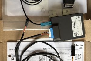 Webasto – Funkfernbedienung nachrüsten – Update