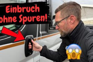 Achtung! DIESE Sicherheitslücke haben viele Wohnmobil-Fahrer nicht auf dem Schirm