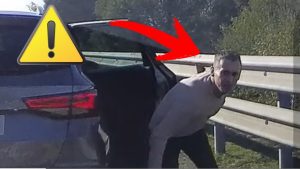 AUTOBAHN TRICKDIEBE LIVE GEFI...