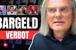 Bargeldverbot durch die Hintertür: letzte Chance, Bargeld zu retten!