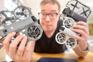 DJI Neo 2: Im Test und Vergleich mit Neo 1 und Hover Air