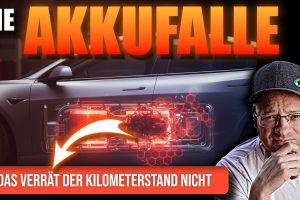 FAST 15.000€ VERBRANNT! E-Auto gebraucht: Darauf fallen fast alle rein!