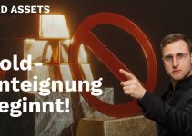Gold: Erstes EU-Land beginnt mit der Enteignung!