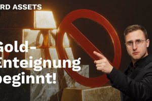 Gold: Erstes EU-Land beginnt mit der Enteignung!