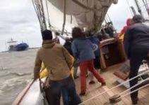 Kapitän des Lotsenschoners Elbe 5 verurteilt ?