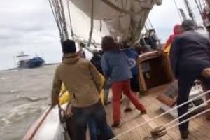 Kapitän des Lotsenschoners Elbe 5 verurteilt ?