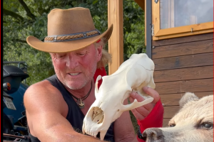 Andreas Kieling – der Bärenangriff und seine Fakten !