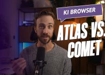 KI-Browser im Test: ChatGPT Atlas vs. Perplexity Comet