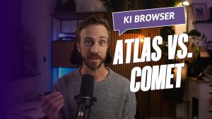 KI-Browser im Test: ChatGPT A...